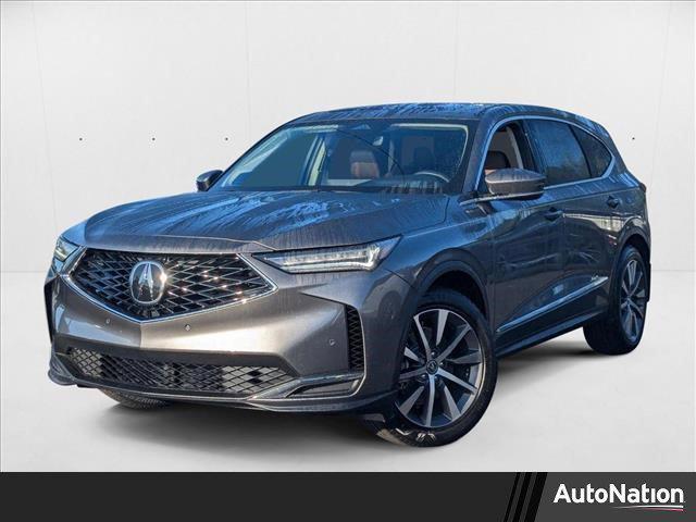 new 2025 Acura MDX car, priced at $60,750