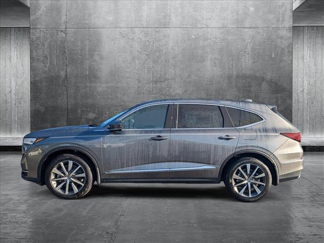 new 2025 Acura MDX car, priced at $60,750