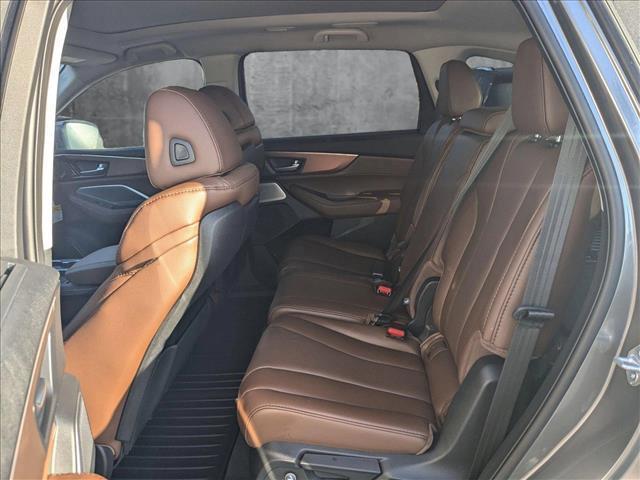 new 2025 Acura MDX car, priced at $60,750
