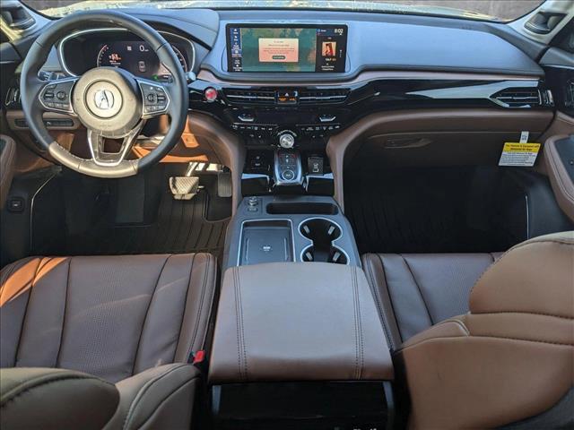new 2025 Acura MDX car, priced at $60,750