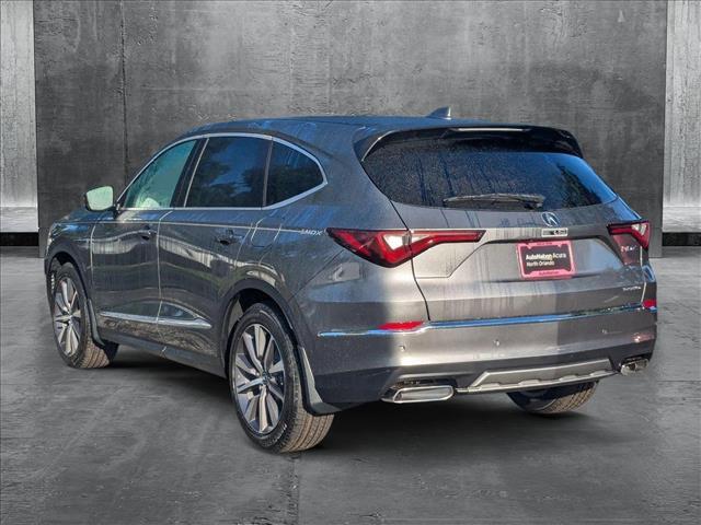 new 2025 Acura MDX car, priced at $60,750