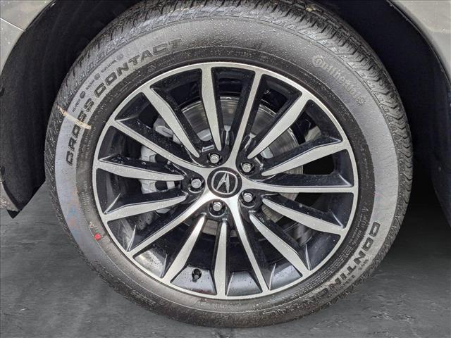 new 2025 Acura RDX car, priced at $54,400