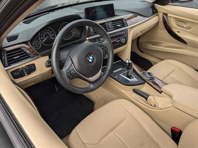 used 2014 BMW 328 car, priced at $11,498