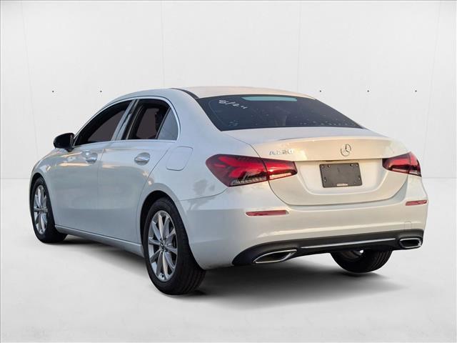 used 2020 Mercedes-Benz A-Class car, priced at $15,998