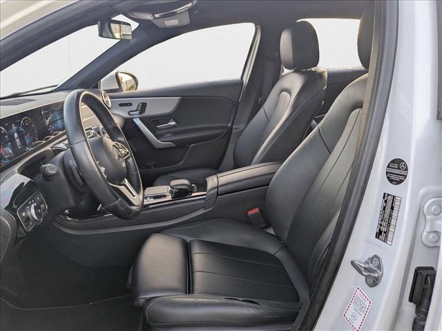 used 2020 Mercedes-Benz A-Class car, priced at $15,998