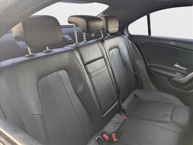 used 2020 Mercedes-Benz A-Class car, priced at $15,998