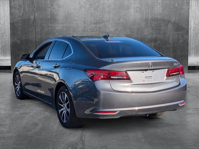 used 2017 Acura TLX car, priced at $12,298