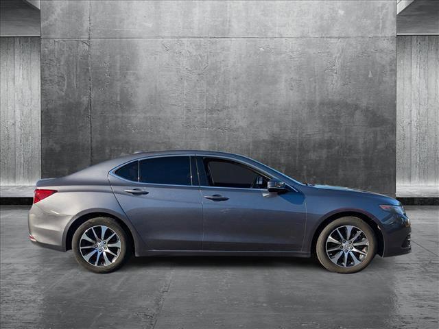 used 2017 Acura TLX car, priced at $12,298