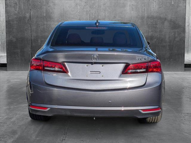 used 2017 Acura TLX car, priced at $12,298