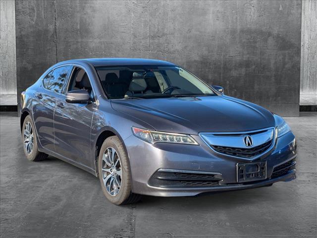 used 2017 Acura TLX car, priced at $12,298