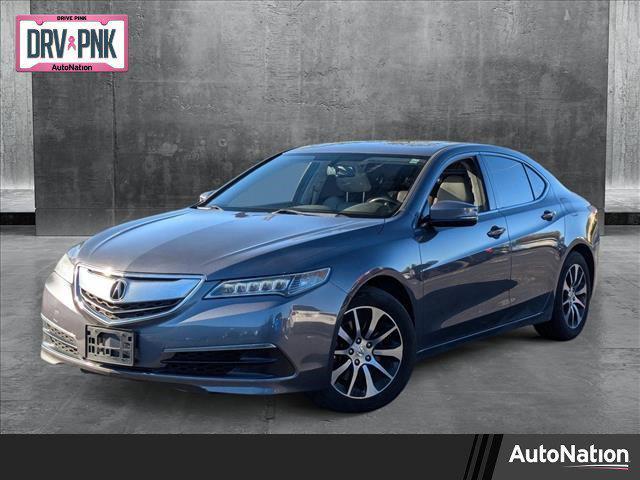 used 2017 Acura TLX car, priced at $12,298