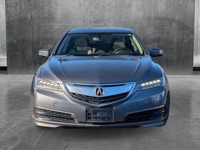 used 2017 Acura TLX car, priced at $12,298