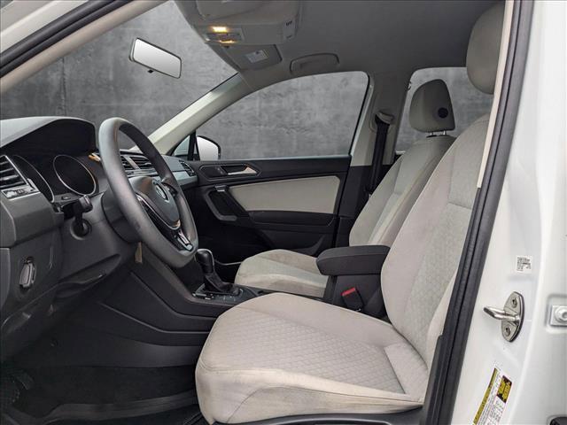 used 2019 Volkswagen Tiguan car, priced at $16,232