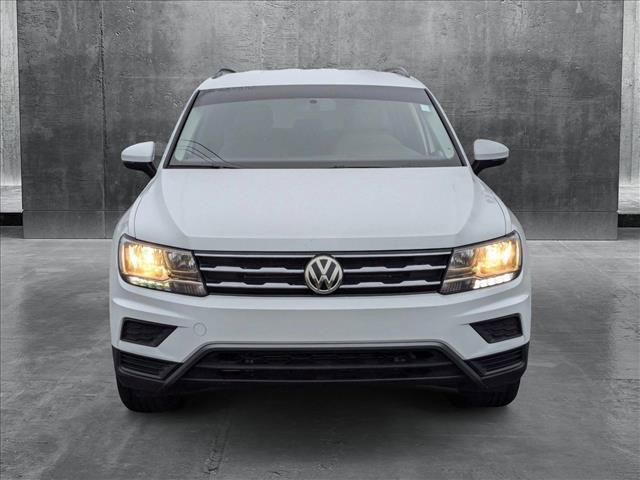 used 2019 Volkswagen Tiguan car, priced at $16,232