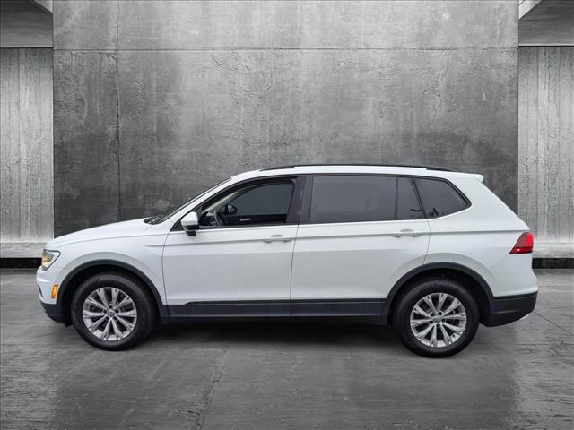 used 2019 Volkswagen Tiguan car, priced at $16,232