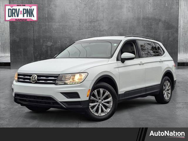 used 2019 Volkswagen Tiguan car, priced at $16,232