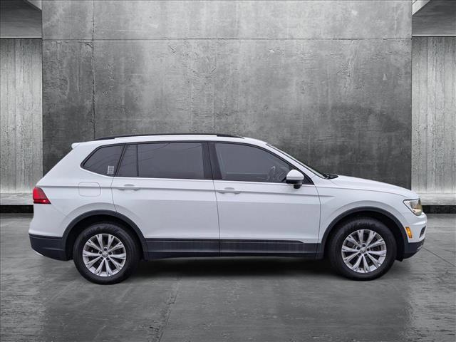 used 2019 Volkswagen Tiguan car, priced at $16,232