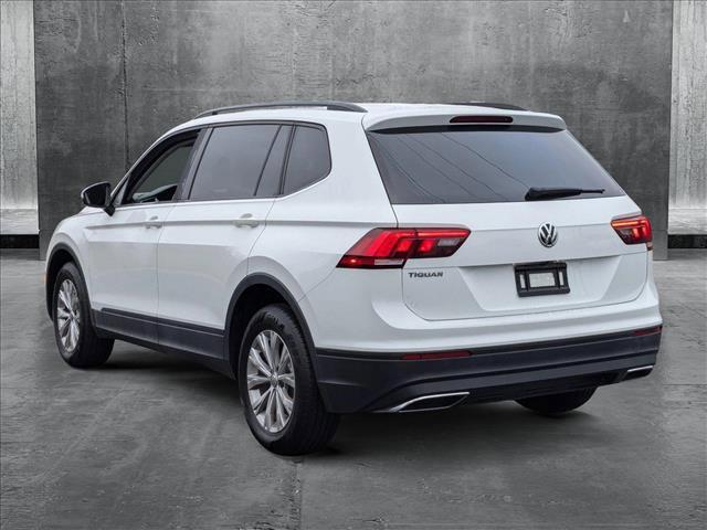 used 2019 Volkswagen Tiguan car, priced at $16,232