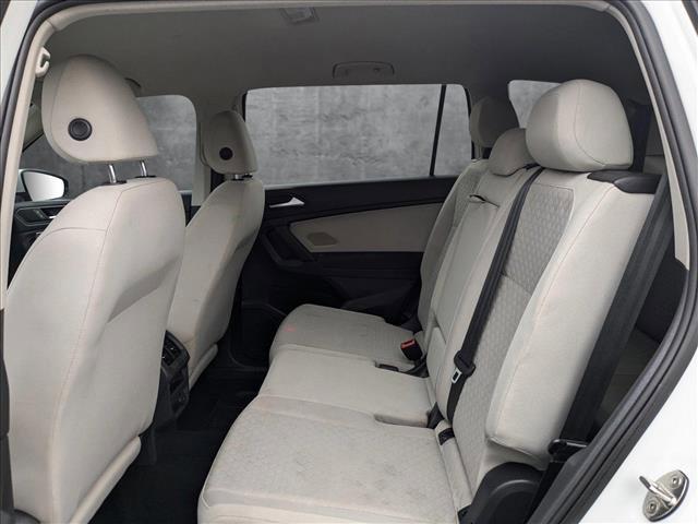 used 2019 Volkswagen Tiguan car, priced at $16,232