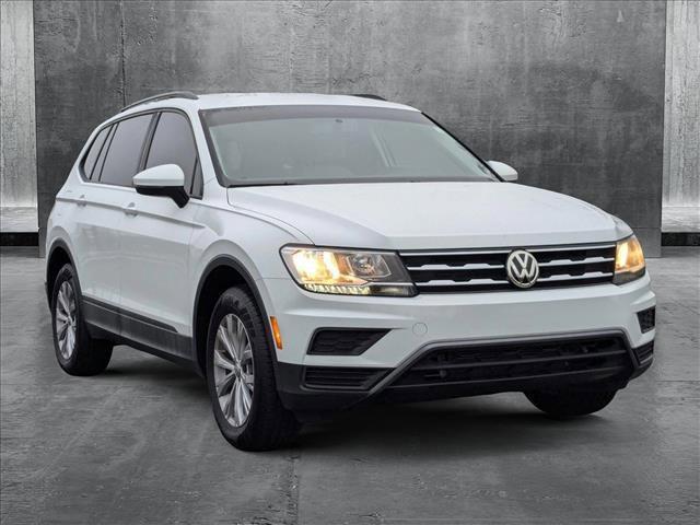 used 2019 Volkswagen Tiguan car, priced at $16,232