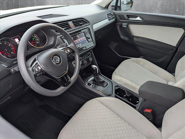 used 2019 Volkswagen Tiguan car, priced at $16,232