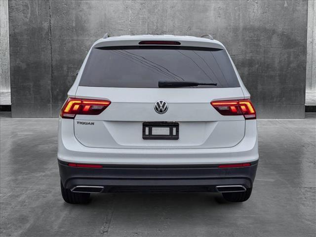 used 2019 Volkswagen Tiguan car, priced at $16,232