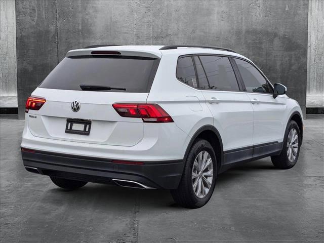 used 2019 Volkswagen Tiguan car, priced at $16,232