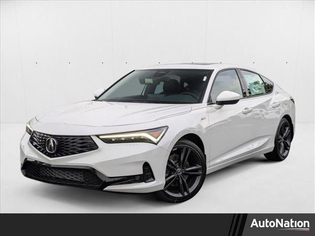 new 2025 Acura Integra car, priced at $36,795