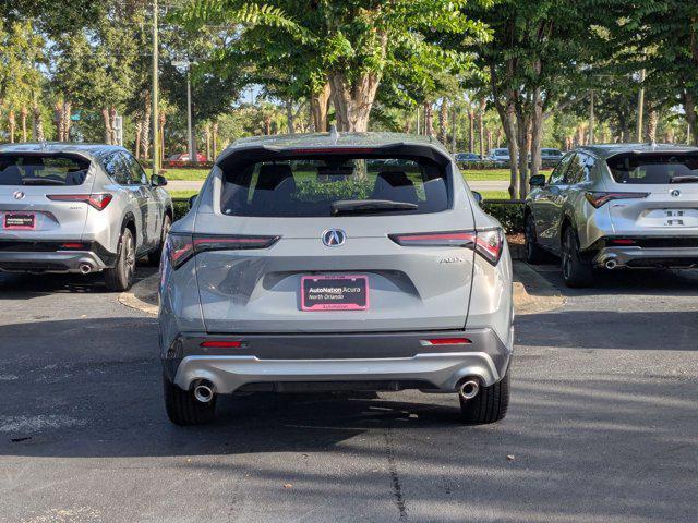 new 2025 Acura ADX car, priced at $36,950