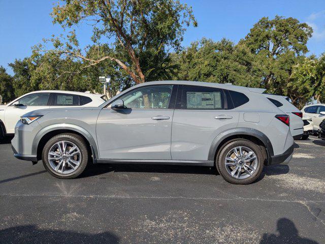 new 2025 Acura ADX car, priced at $36,950