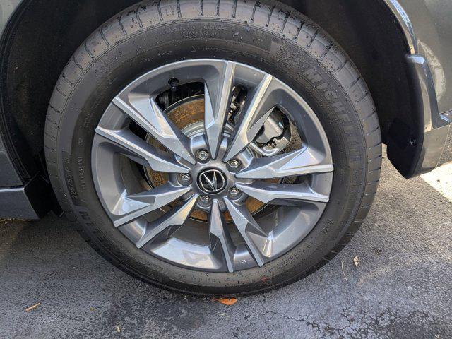 new 2025 Acura ADX car, priced at $36,950