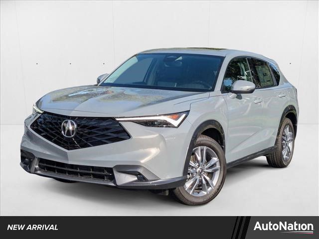 new 2025 Acura ADX car, priced at $36,950