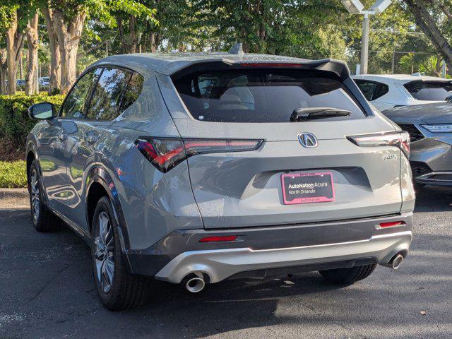 new 2025 Acura ADX car, priced at $36,950