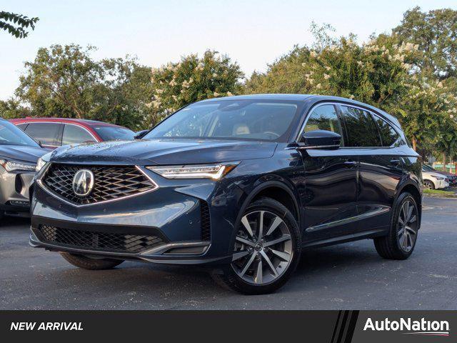 new 2026 Acura MDX car, priced at $60,750