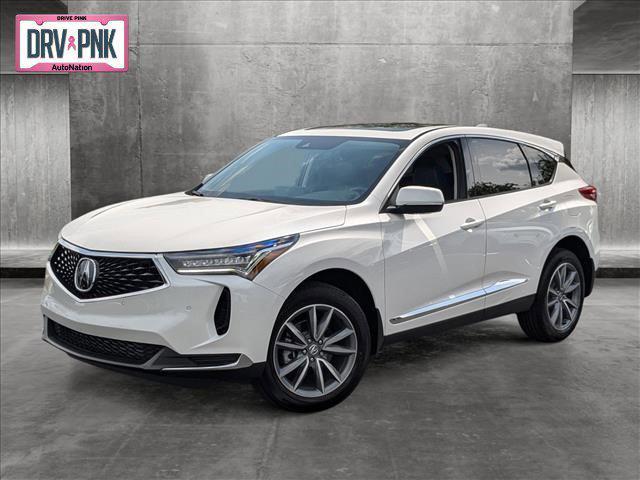 new 2024 Acura RDX car, priced at $48,950