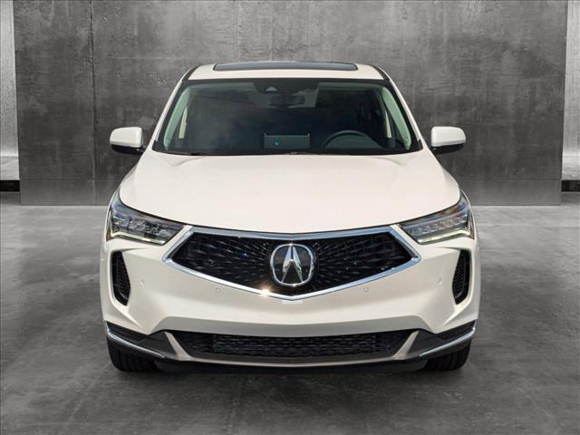 new 2024 Acura RDX car, priced at $48,950