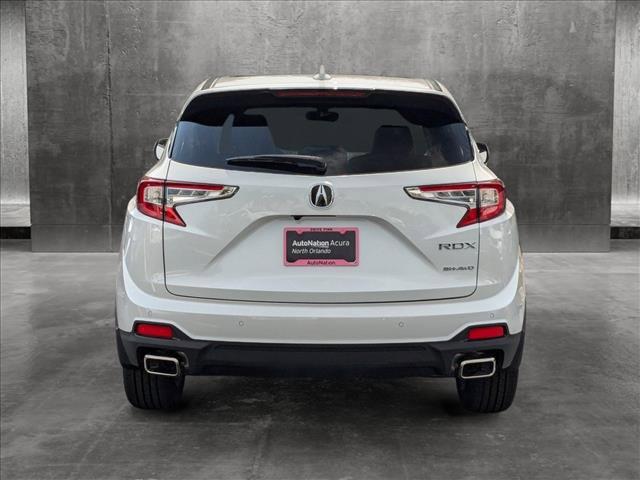 new 2024 Acura RDX car, priced at $48,950