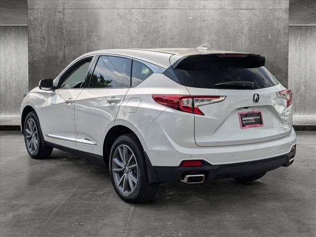 new 2024 Acura RDX car, priced at $48,950