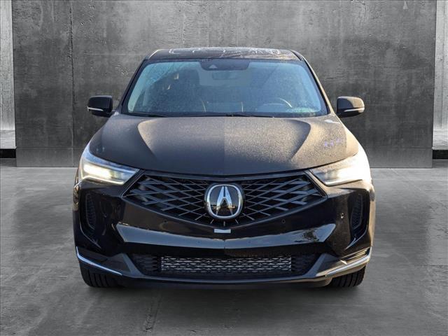 new 2025 Acura RDX car, priced at $49,250