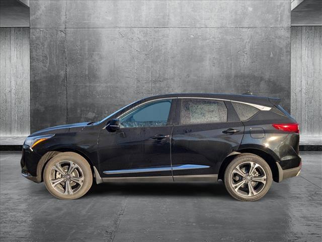 new 2025 Acura RDX car, priced at $49,250