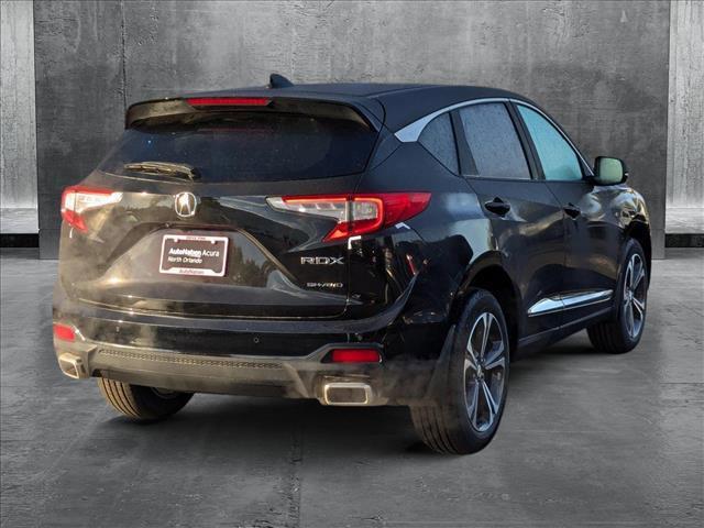 new 2025 Acura RDX car, priced at $49,250