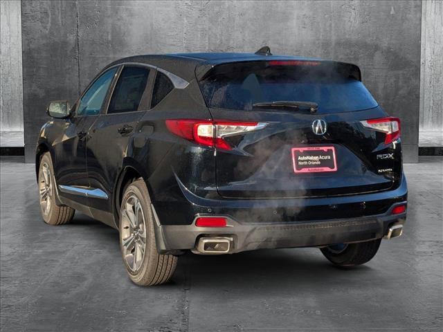 new 2025 Acura RDX car, priced at $49,250