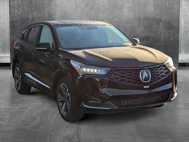 new 2025 Acura RDX car, priced at $49,250