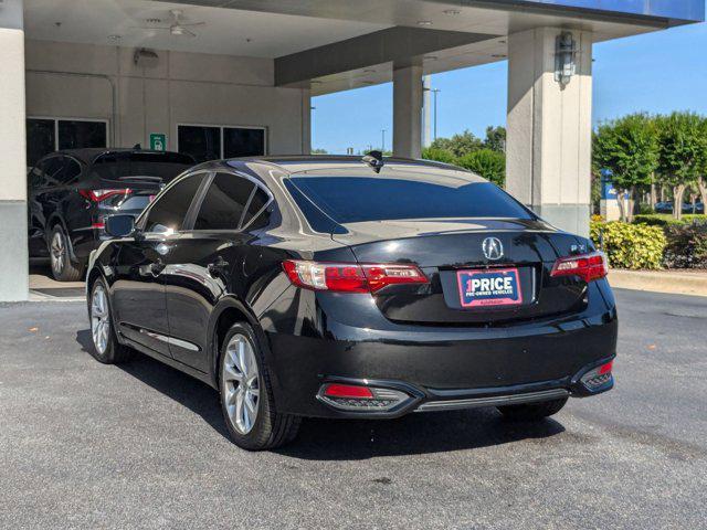 used 2017 Acura ILX car, priced at $14,755