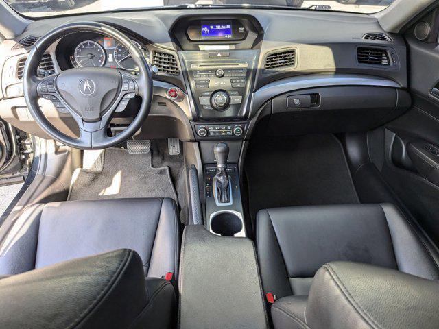 used 2017 Acura ILX car, priced at $14,755