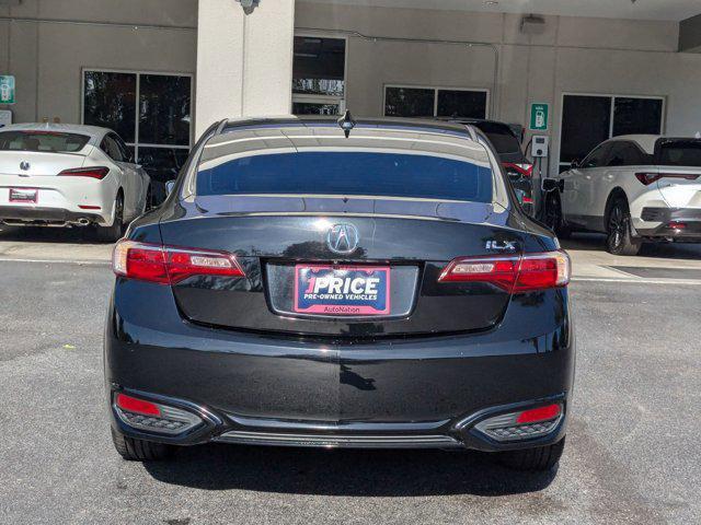 used 2017 Acura ILX car, priced at $14,755