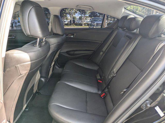 used 2017 Acura ILX car, priced at $14,755