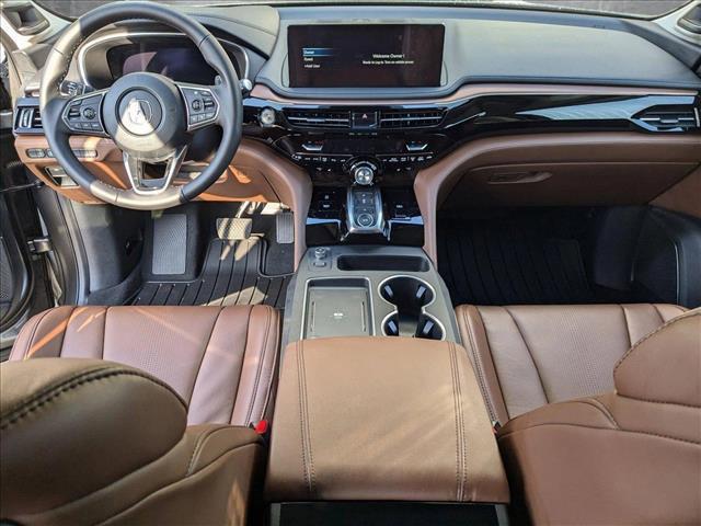 new 2025 Acura MDX car, priced at $58,550
