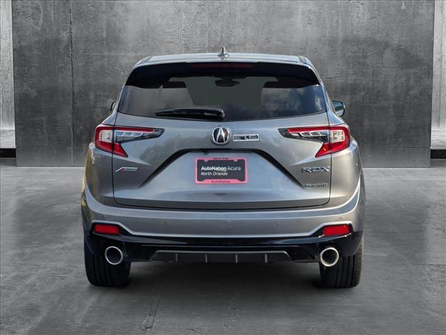 new 2025 Acura RDX car, priced at $56,400