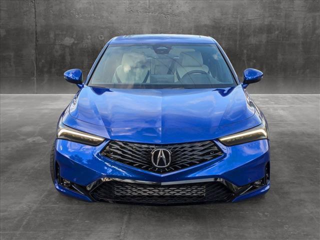 new 2025 Acura Integra car, priced at $39,795